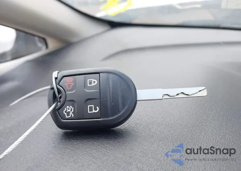 2019 Ford Fiesta Se из США, поврежденный, VIN 3FADP4BJ2KM144861